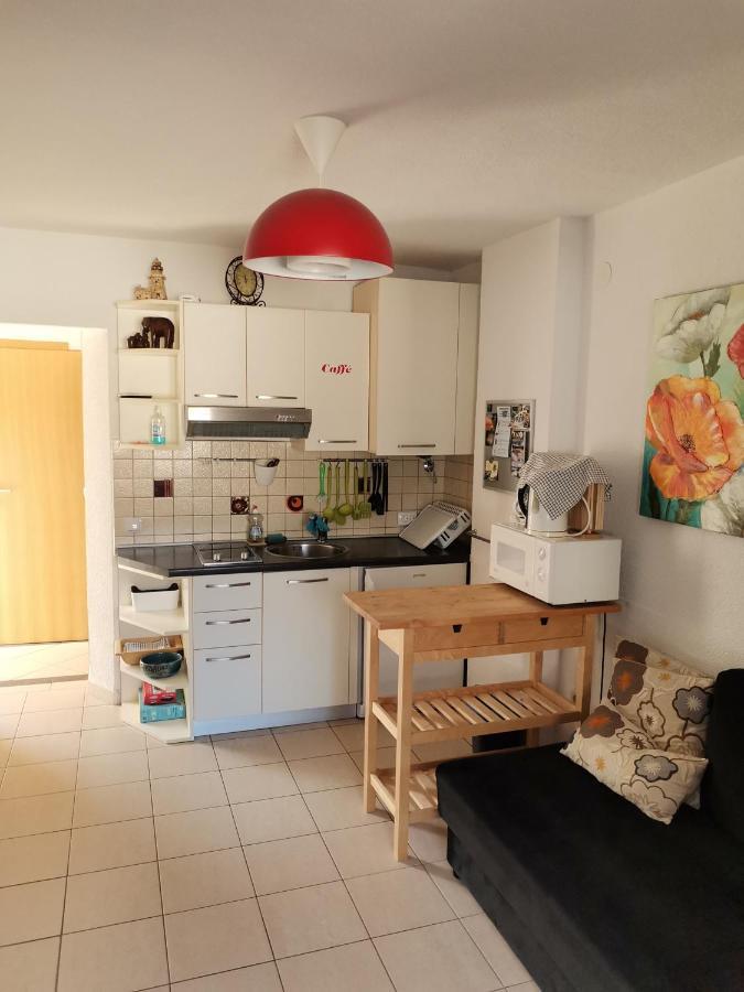 Apartman Klaudija Baska  Luaran gambar