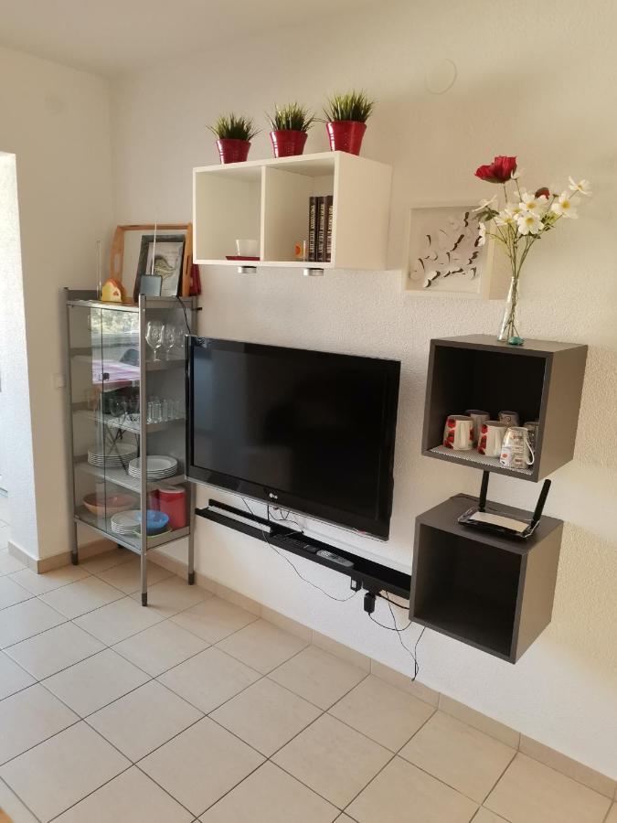 Apartman Klaudija Baska  Luaran gambar