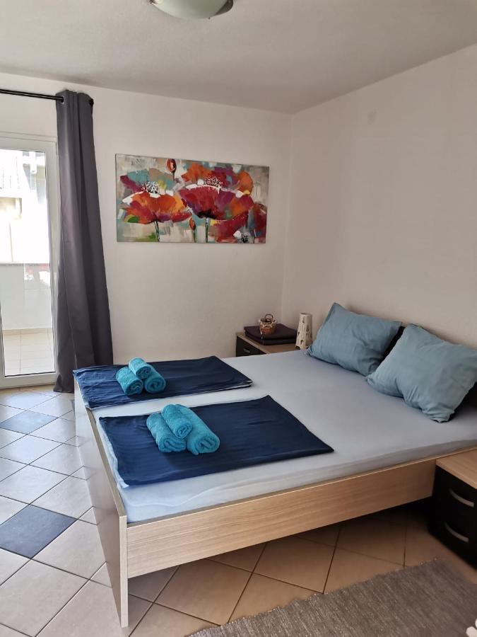 Apartman Klaudija Baska  Luaran gambar