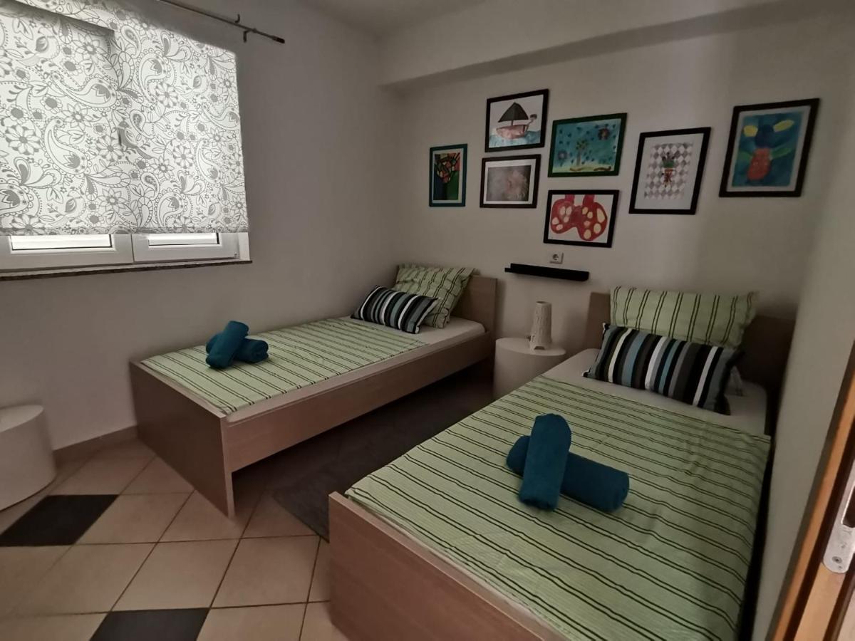 Apartman Klaudija Baska  Luaran gambar