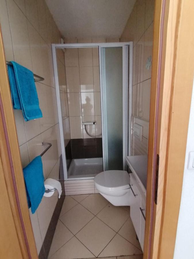 Apartman Klaudija Baska  Luaran gambar
